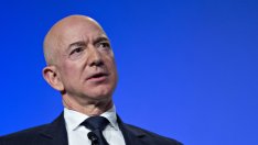 Джеф Безос продаде акции от Amazon за над 3 млрд. долара