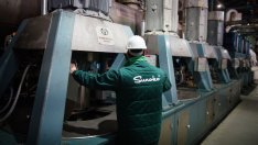 Ръстът на промишленото производство в Европа се забави значително през октомври