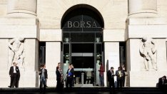 Милано - следващото бойно поле в голямата война на европейските борси