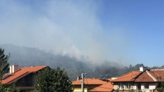 Прокуратурата ще разследва фирмата за вторични суровини заради пожара при Дупница