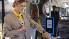 Удобство и сигурност с Visa в градския транспорт на София