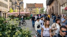 Германия потвърди най-ниската си инфлация от началото на войната в Украйна