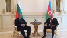 Б. Борисов: България може да разпределя азерски газ към Европа