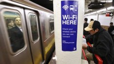 Графика на деня: Къде е най-бързият обществен безжичен интернет в света?