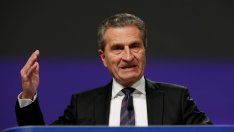 Йотингер: Французин трябва да поеме ЕЦБ