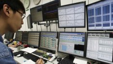 Валутната търговия с рязък скок заради волатилността