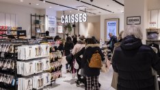 Продажбите на дребно в еврозоната и ЕС са задълбочили спада си през август