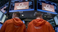 След триумфа на IPO-то идат трудни дни за Alibaba