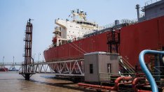 "Новатек" пуска новия проект за втечнен газ въпреки санкциите