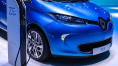 Електрическата Zoe на Renault увеличава продажбите си за полугодието с 38%