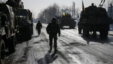 Примирието в Източна Украйна не се спазва