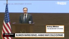 Блинкен: Конфликтът между Израел и "Хамас" може лесно да метастазира