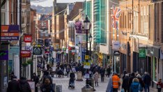 Британците очакват инфлацията на Острова да се ускори допълнително