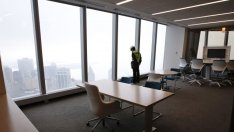 Наемите на офиси в САЩ продължават да се покачват