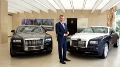 Rolls-Royce с нов рекорд по продажби през 2014 г.