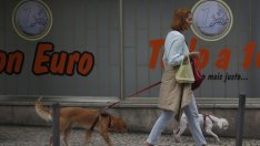 Еврото може бързо да обърне низходящото си движение