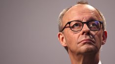 В града ще има нов шериф и неговото име е Фридрих Мерц