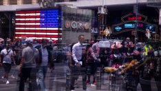 Конфликтът в Близкия изток оставя под напрежение индексите на Wall Street*