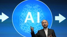 Масайоши Сон надува още повече AI балона