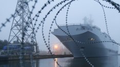 Франция предлага на Русия 758 млн. евро да разтрогне договора за "Мистрал"-ите