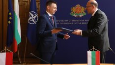 Полша ще ремонтира двигателите на българските МиГ-29