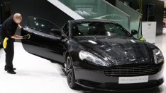 Aston Martin може да прави коли в Македония