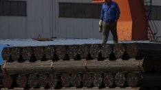 Китайският износ нараства през декември за пръв път от шест месеца