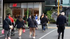 Новозеландската икономика неочаквано се е свила в началото на годината