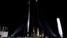 Днешният полет на SpaceX може да се окаже прелюдия към нова епоха