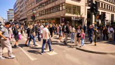 Ускоряващата се инфлация в Швеция намалява залозите за лихвено облекчение