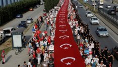 Походът на Турция обратно към демокрацията