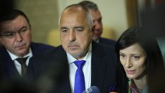 Кабинетът "Габриел" - търсят се още само петима депутати