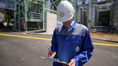 Лек ръст на индекса за заетост на Ifo