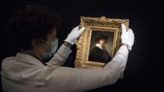 Sotheby’s пожъна успех с новия хибриден аукцион