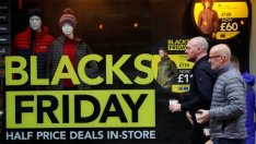 Бойкотирайте Черния петък – спасете света! 