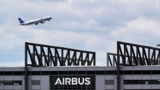 Airbus се приближава до 550 доставени самолета за годината