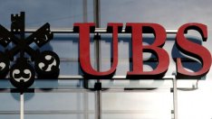 UBS отчита 40% ръст на печалбата на фона на силната пазарна активност