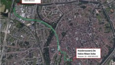 Брюж напредва с проекта за биропровод