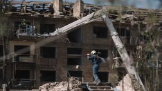 Русия и Украйна си размениха удари с дронове