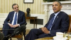 Обама призова Гърция да намери начин да стимулира растежа