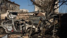 Москва и Киев си размениха удари след поредния кръг преговори