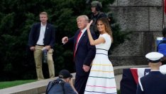 Тръмп: Страната ни е по-силна от когато и да било