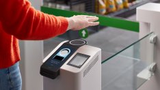 Amazon предлага на бизнеса технология за сканиране на длани
