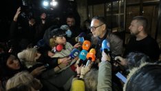 Първите коментари на политическите лидери 