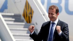 Гийом Фори е новият главен изпълнителен директор на Airbus