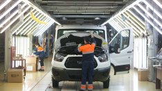 Ford последва Mercedes и Toyota – окончателно се изтегля от Русия