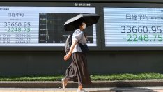 Активността в сферата на услугите в Япония се възстановява през юли