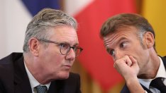 Парижкият форум поставя Европа пред изпитание за Украйна