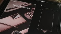 Първи впечатления от Note 20 Ultra