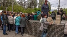 Украинците страдат от дефицит на бензин след руските удари по инфраструктура